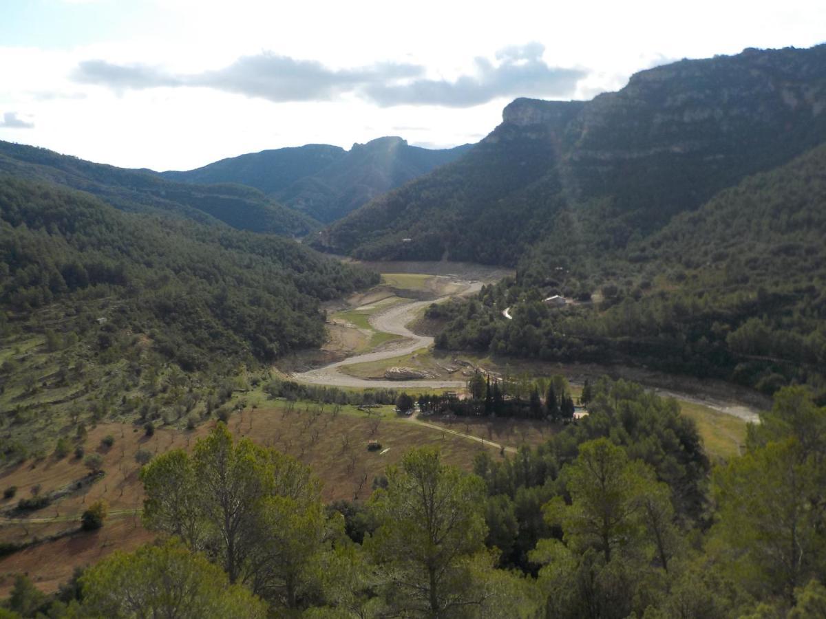 Appartamento Golf Mar Panoramic Sant Jordi Esterno foto