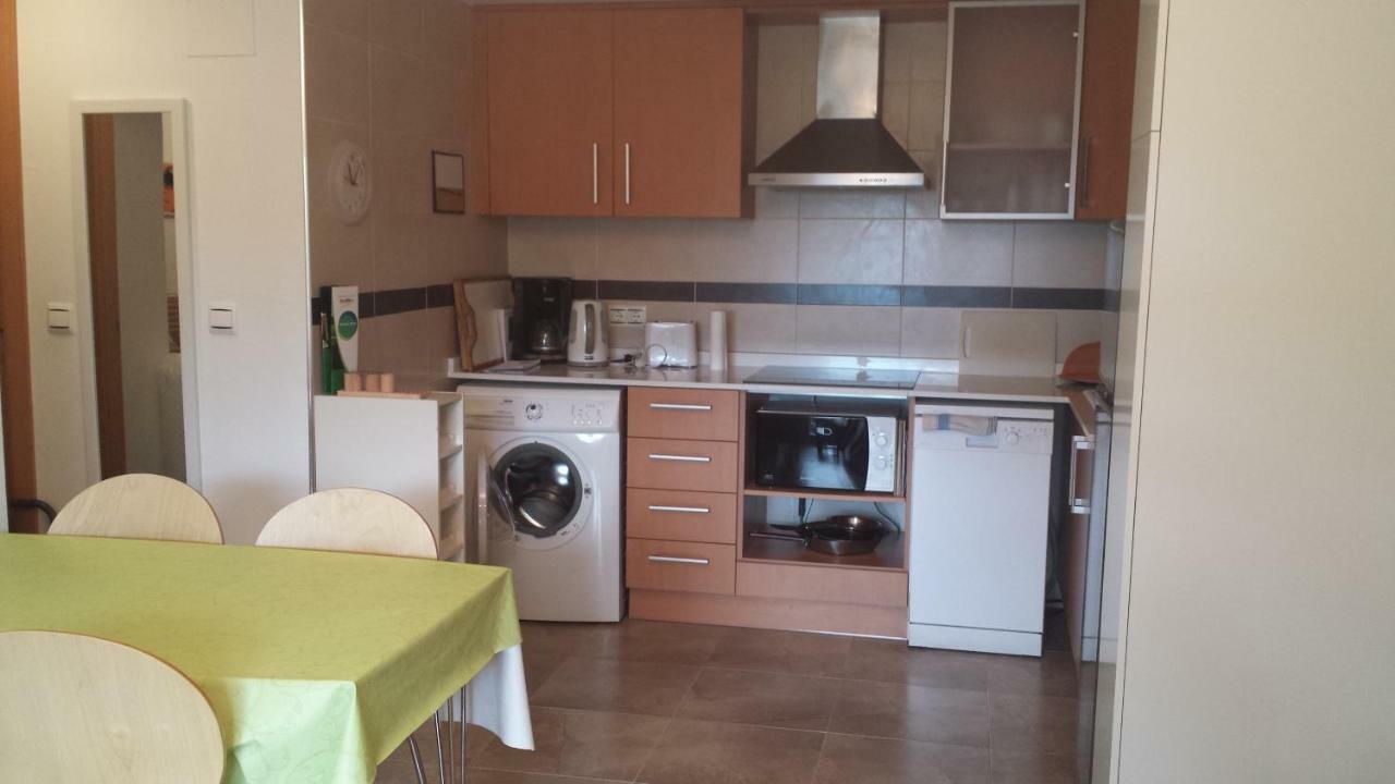 Appartamento Golf Mar Panoramic Sant Jordi Esterno foto